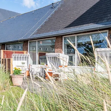 Steger-hus 20 Apartment Sylt