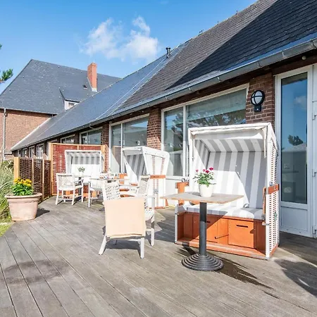 Apartment Steger-hus 20 Sylt