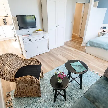 Steger-hus 20 Apartment *