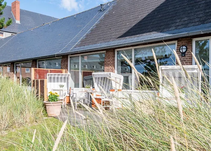 Steger-hues 20 Lejlighed Sylt