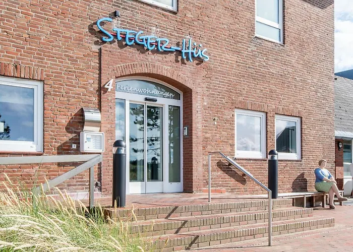 Steger-hues 20 Lejlighed *