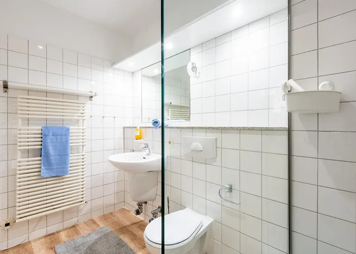 Lejlighed Steger-hues 20 Sylt