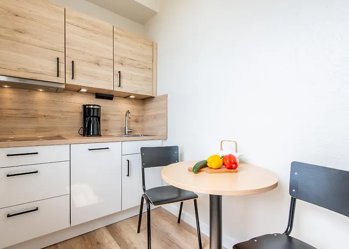 Steger-hues 20 Lejlighed Sylt